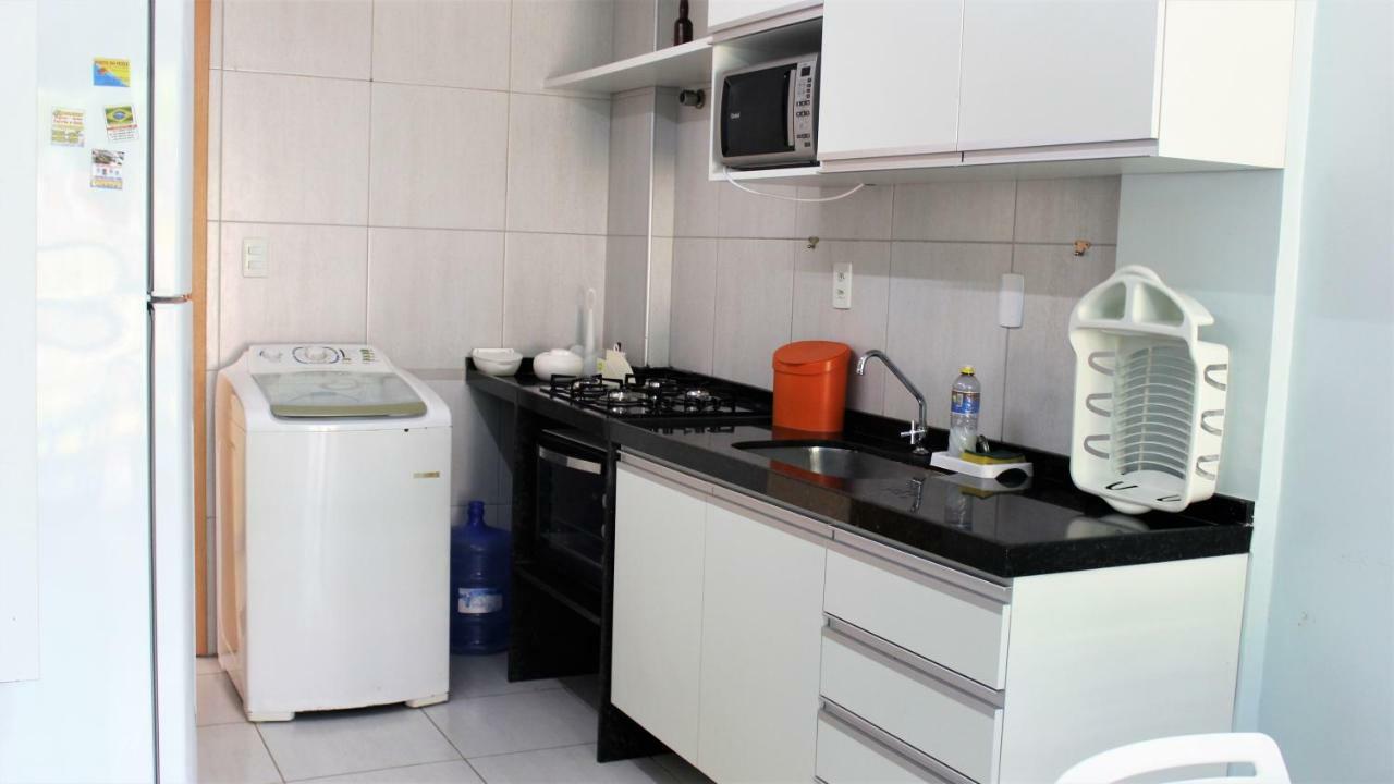 Ocean Residence Ap 2 Pôrto das Galinhas Buitenkant foto