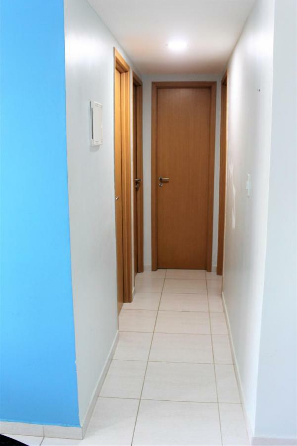 Ocean Residence Ap 2 Pôrto das Galinhas Buitenkant foto