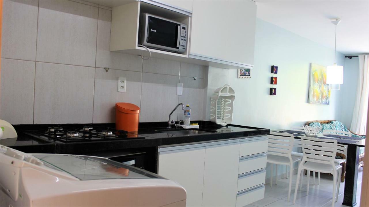 Ocean Residence Ap 2 Pôrto das Galinhas Buitenkant foto