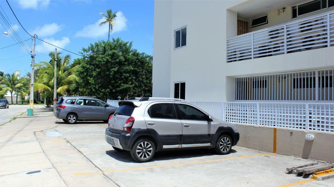 Ocean Residence Ap 2 Pôrto das Galinhas Buitenkant foto