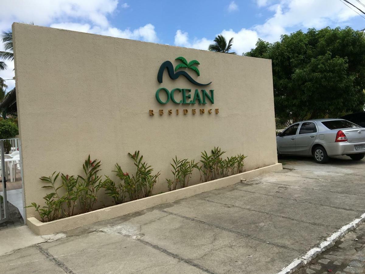 Ocean Residence Ap 2 Pôrto das Galinhas Buitenkant foto