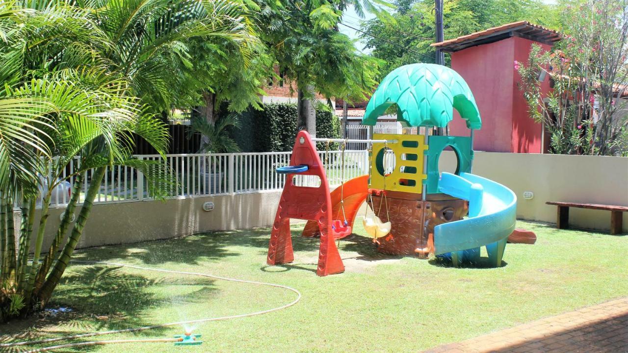 Ocean Residence Ap 2 Pôrto das Galinhas Buitenkant foto