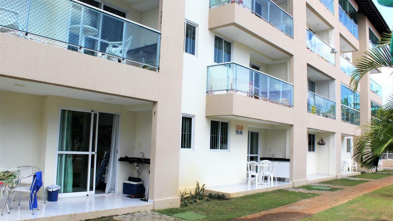 Ocean Residence Ap 2 Pôrto das Galinhas Buitenkant foto