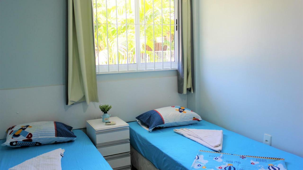Ocean Residence Ap 2 Pôrto das Galinhas Buitenkant foto